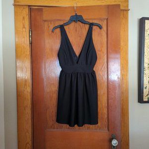 NEW Forever 21 Black Short Dress